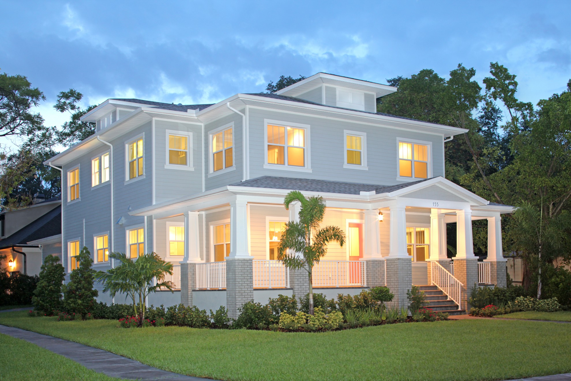 Top Areas to Build Your New Home in Tampa Bay: Best Locations for 2025