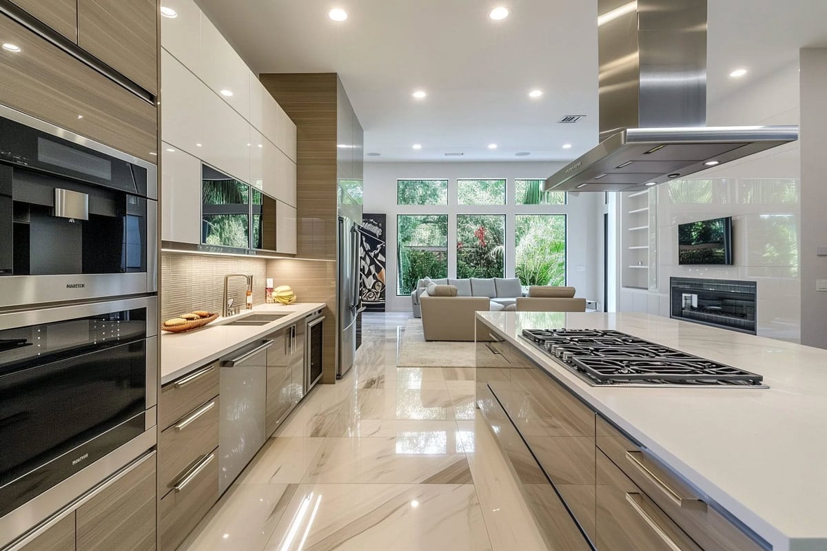 Top Tampa Kitchen Design Trends to Watch for in 2025
