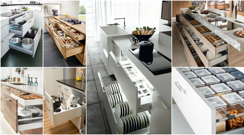 Maximizing Storage in Your Tampa Kitchen Remodel