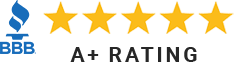 BBB A+ rating
