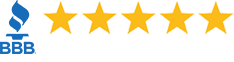 Better Business Bureau A+ rating