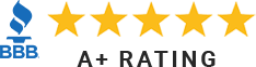 BBB A+ rating