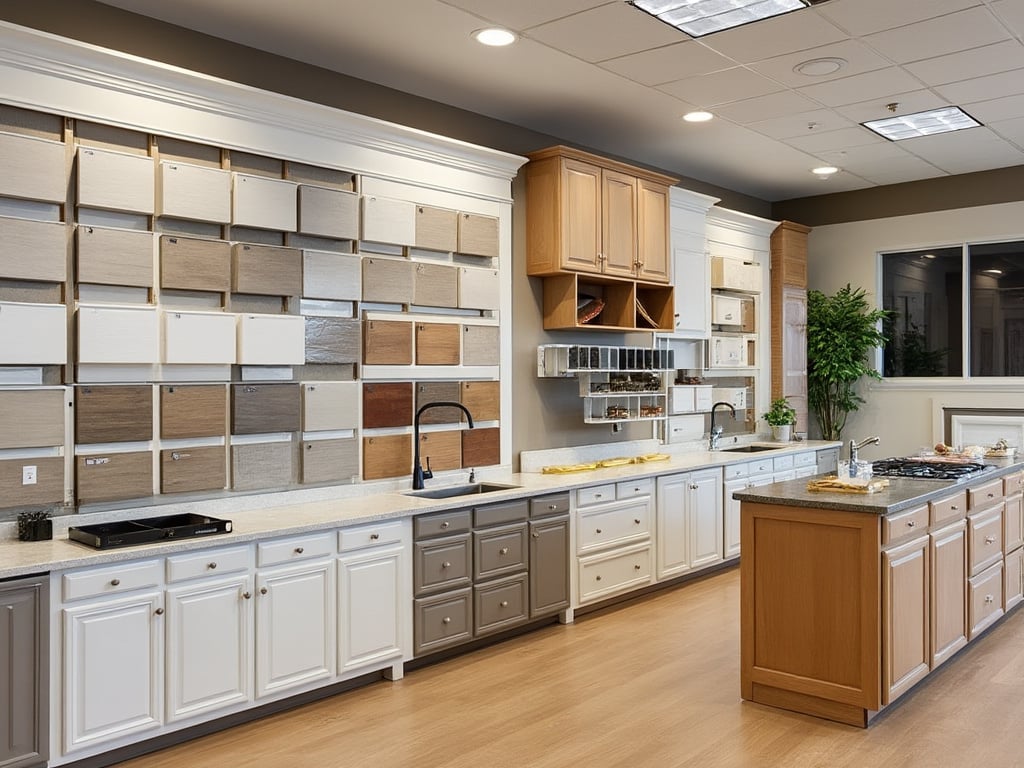 cabinet options