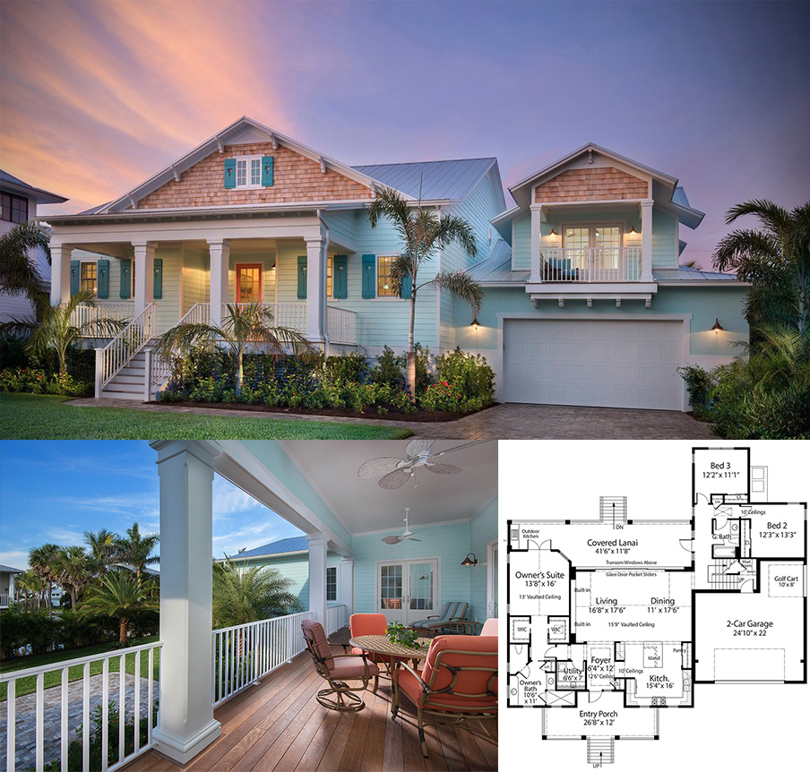 custom home builder tampa