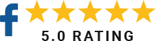 Facebook 5 star rating