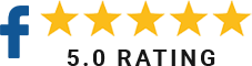 Facebook 5 star rating
