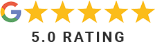 Google 5 star rating