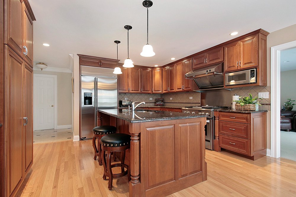 Kitchen renovation Tampa Bay by TomCo