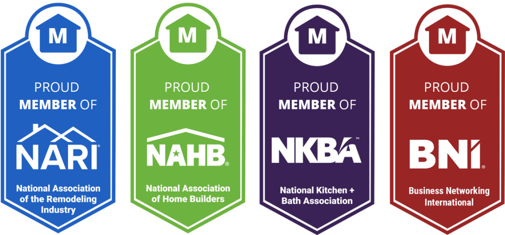 Member of National Association of the Remodeling Industry