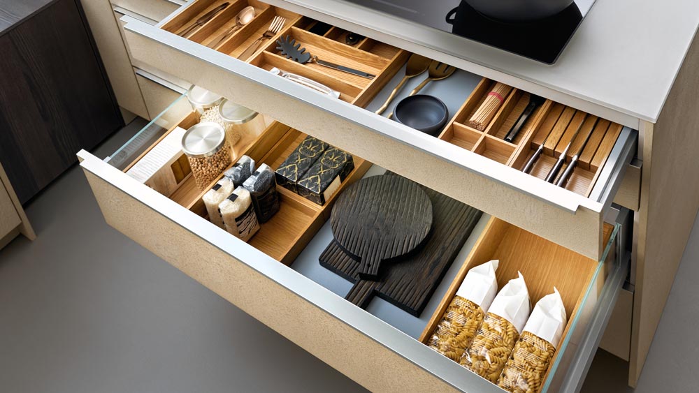 deep drawer organizers