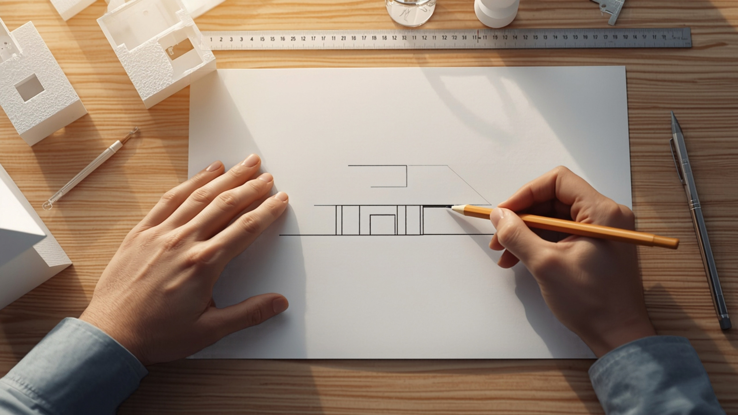 What Does an Architect Actually Do on a New Home?